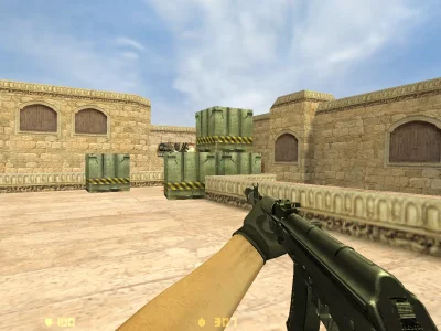 CS 1.6 Спецназ России #8