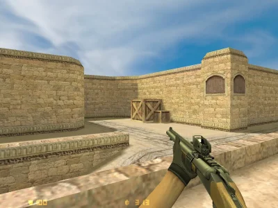 CS 1.6 Спецназ России #10