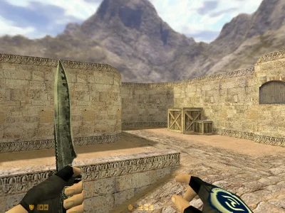 CS 1.6 SK Gaming #3