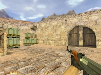 CS 1.6 SK Gaming #4
