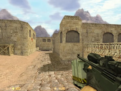 CS 1.6 SK Gaming #6