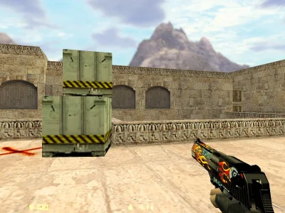 CS 1.6 SK Gaming #7