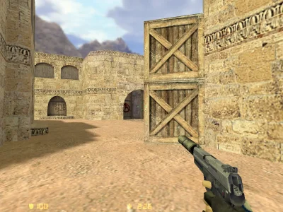 CS 1.6 SK Gaming #8