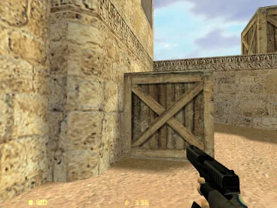 CS 1.6 SK Gaming #9