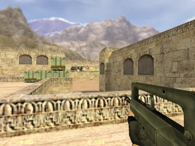 CS 1.6 SK Gaming #10