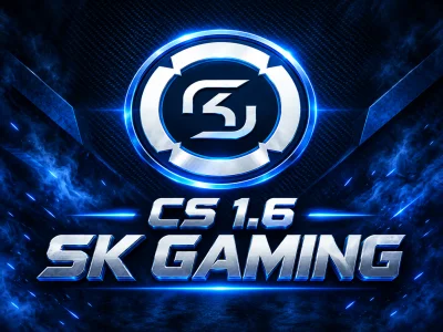CS 1.6 SK Gaming #1