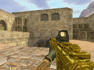 CS 1.6 TF2 #7