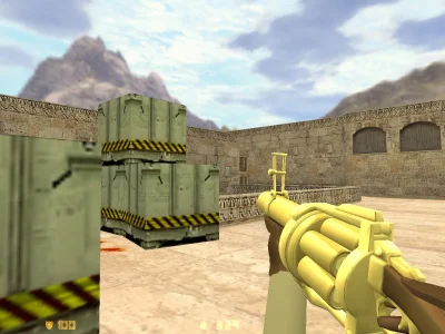 CS 1.6 TF2 #6