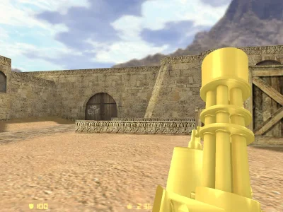 CS 1.6 TF2 #3