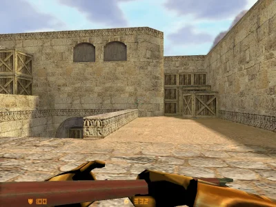 CS 1.6 Half-Life #3