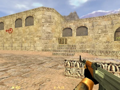 CS 1.6 Half-Life #4