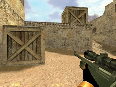 CS 1.6 Half-Life #6