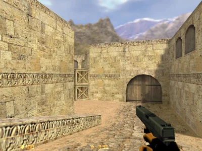 CS 1.6 Half-Life #9