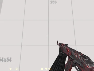 Пак моделей оружия «Infernal» для CS 1.6 #3