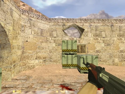 CS 1.6 ESC-Gaming #4