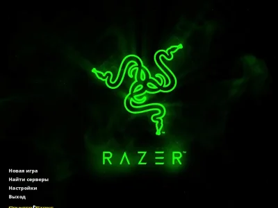 CS 1.6 Razer #1