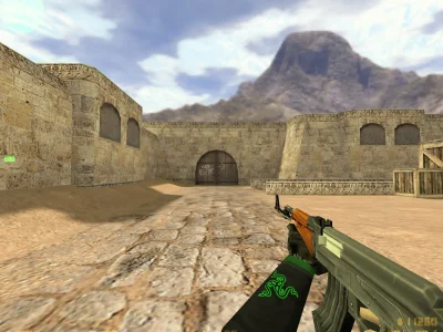 CS 1.6 Razer #4