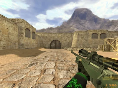 CS 1.6 Razer #5