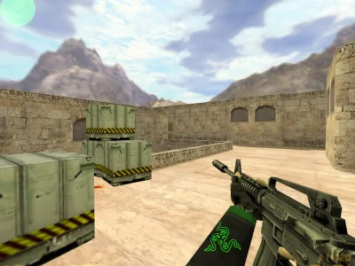 CS 1.6 Razer #6