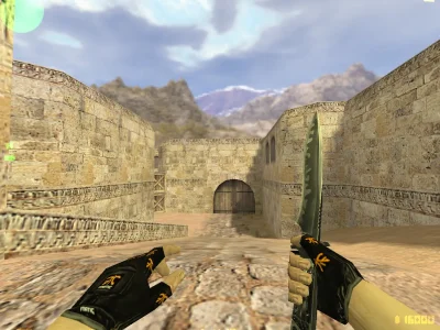 CS 1.6 Fnatic #3
