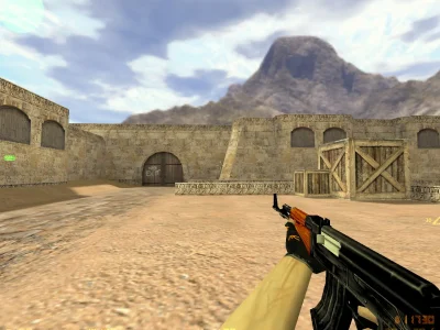 CS 1.6 Fnatic #4