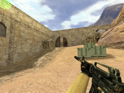 CS 1.6 Fnatic #5