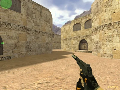 CS 1.6 Fnatic #7