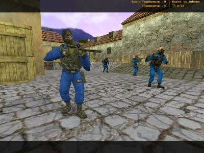 CS 1.6 Fnatic #8