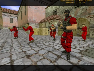 Сборка CS 1.6 от Virtus.pro #5