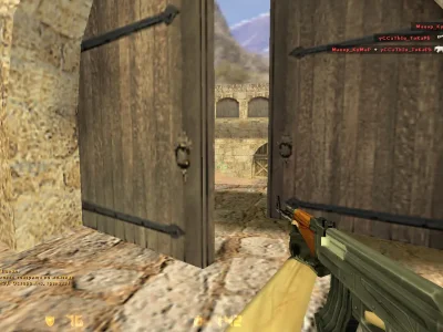 CS 1.6 с VIP и админкой #4