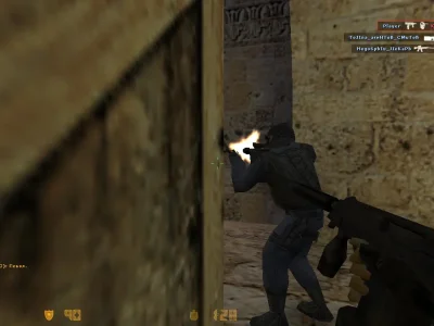 CS 1.6 с VIP и админкой #6
