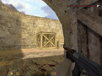 CS 1.6 с VIP и админкой #7