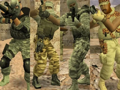 CS 1.6 Umbrella #9