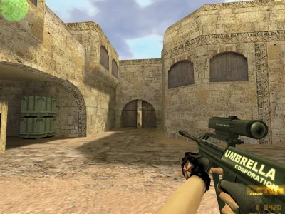 CS 1.6 Umbrella #5