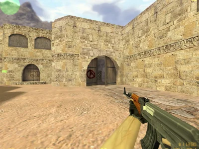 CS 1.6 от Сахара (SAH4R) #4