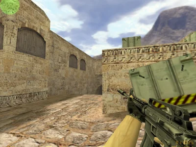 CS 1.6 от Сахара (SAH4R) #5