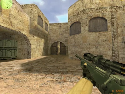 CS 1.6 от Сахара (SAH4R) #6