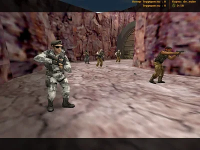 CS 1.6 Condition Zero #9