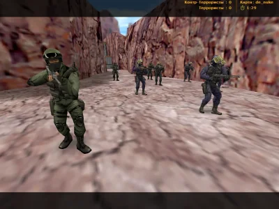 CS 1.6 Condition Zero #10