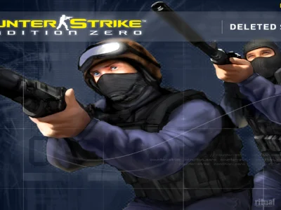 CS 1.6 Condition Zero #1