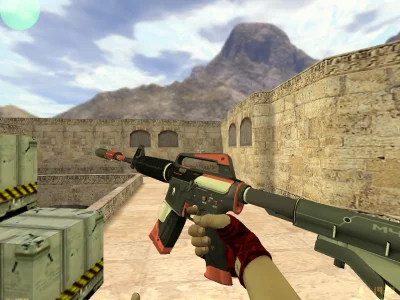 CS 1.6 Mega Skill #4