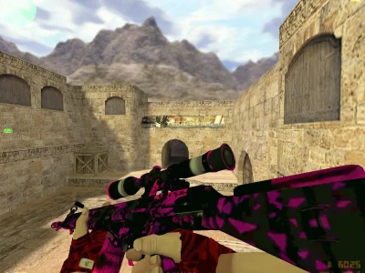 CS 1.6 Mega Skill #10