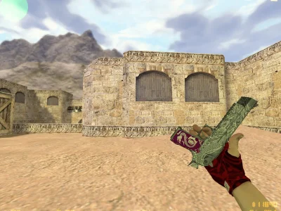 CS 1.6 Mega Skill #9
