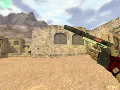 CS 1.6 Mega Skill #8