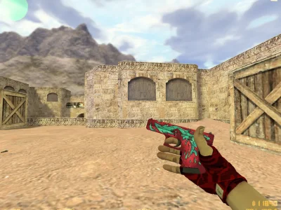 CS 1.6 Mega Skill #7