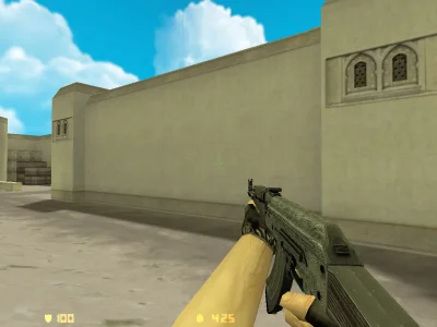 CS 1.6 Анубис #3