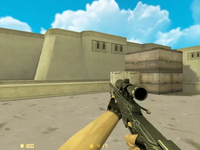 CS 1.6 Анубис #4