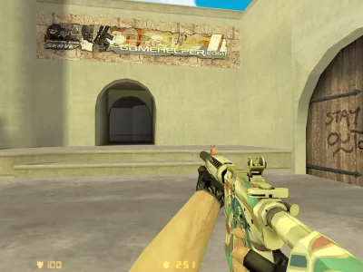 CS 1.6 Анубис #5