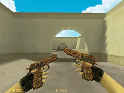 CS 1.6 Анубис #7