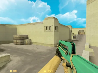CS 1.6 Анубис #8